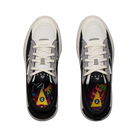 Reef Fanning Mens Shoe Asphalt 8