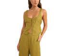 Rhythm Maya Vest Top OLI M
