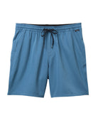 Quiksilver Taxer Amp Short CHN-CHINA BLUE S
