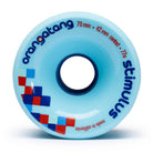 Orangatang Stimulus Blue 70mm 77a