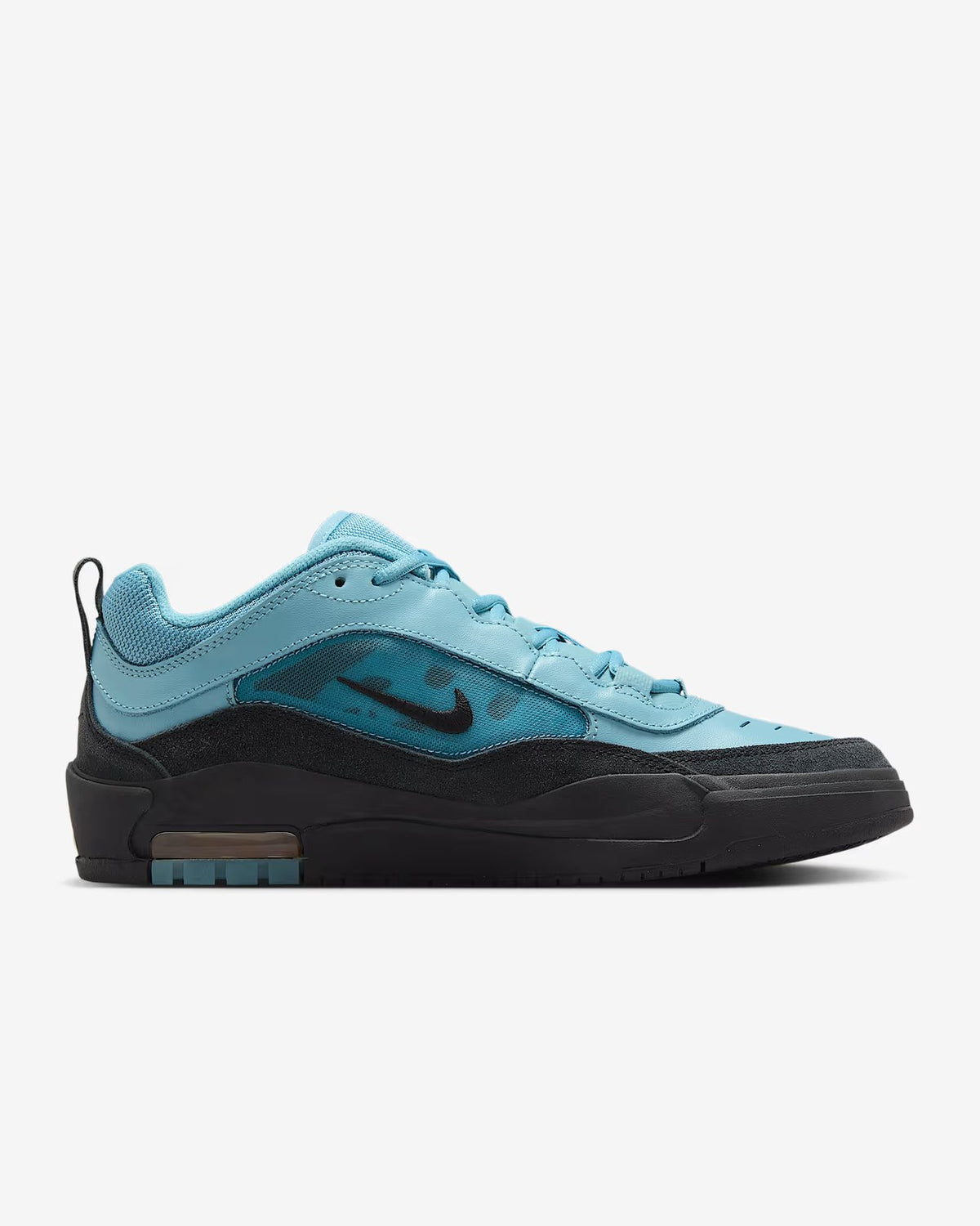Nike SB Ishod 2  400-DenimTurq/Black 9