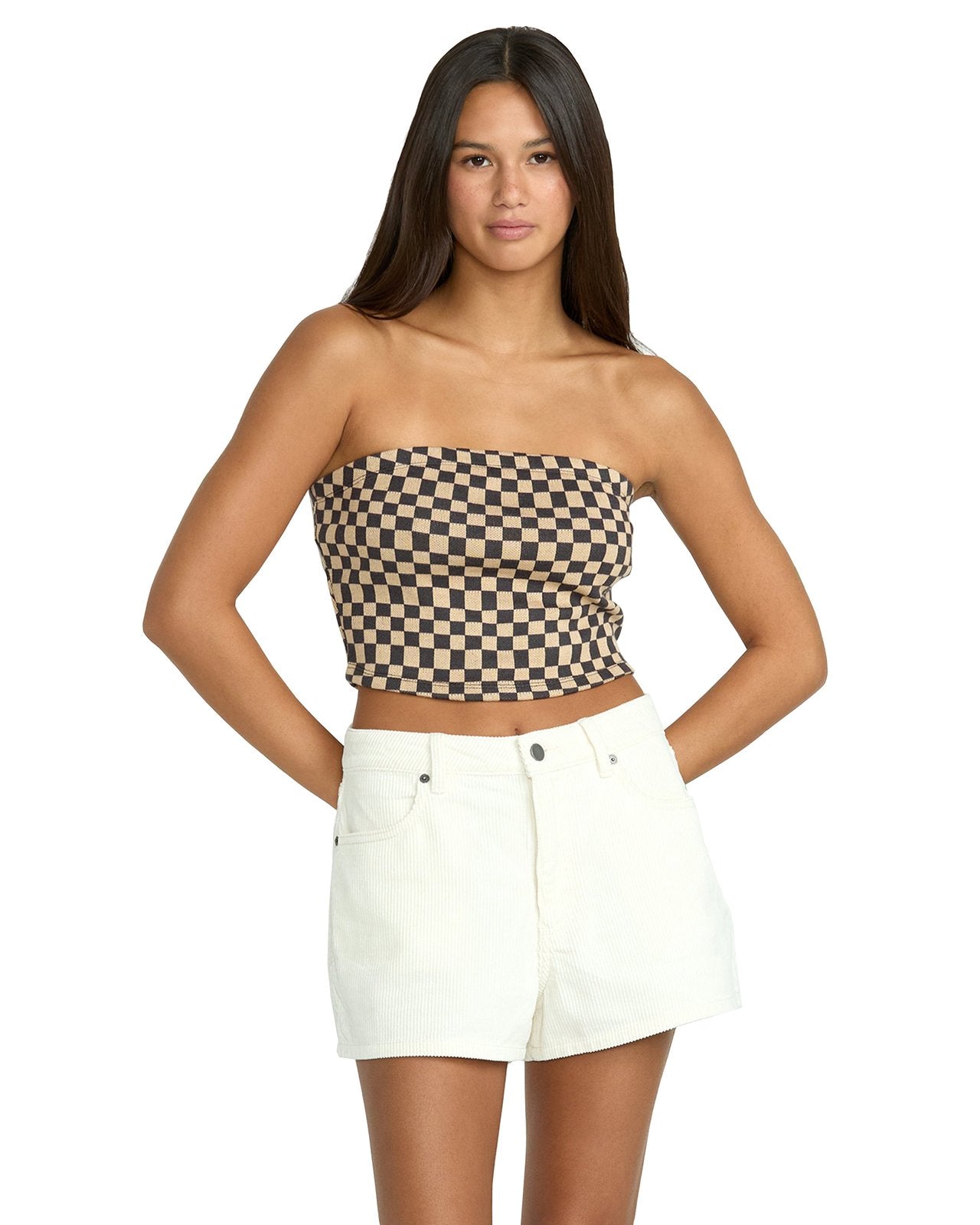 VOLCOM STRAIT UP SHORT