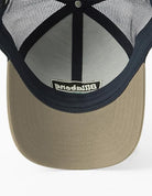 Billabong Walled Trucker Hat DKB OS