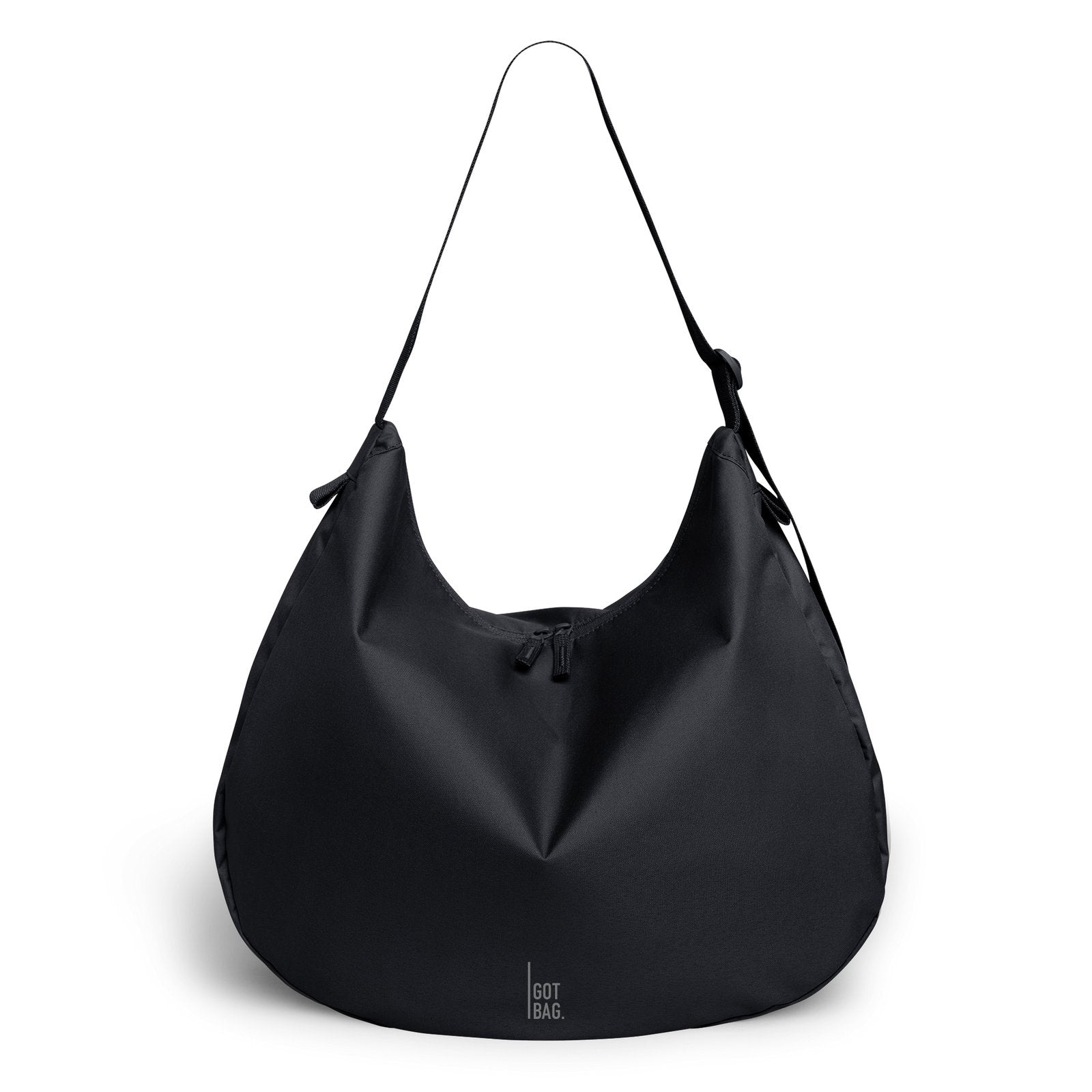 Got Bag Curved Bag  BLACK OS