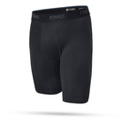 Stance Performance Boxer Brief With Compression BLK L