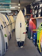 JS Revolution 5ft10in, USED