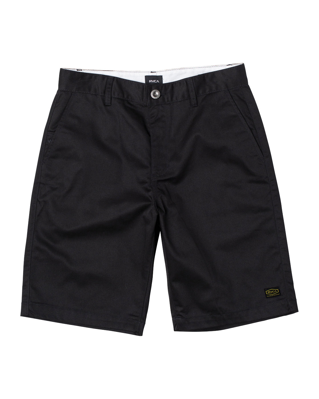 RVCA Americana Short BLK-Black 32