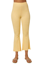 O'Neill Dallen Solid Pants YEL-Mimosa XL