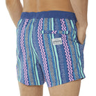 Party Pants Vert Vibes 2n1 Shorts LBLU L