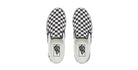 Vans Classic Slip-On (Checkerboard) BlackWhiteChecker/BlackWhite 4.5