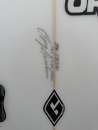 Orion Surfboards 9to5 FCS2 5ft8in