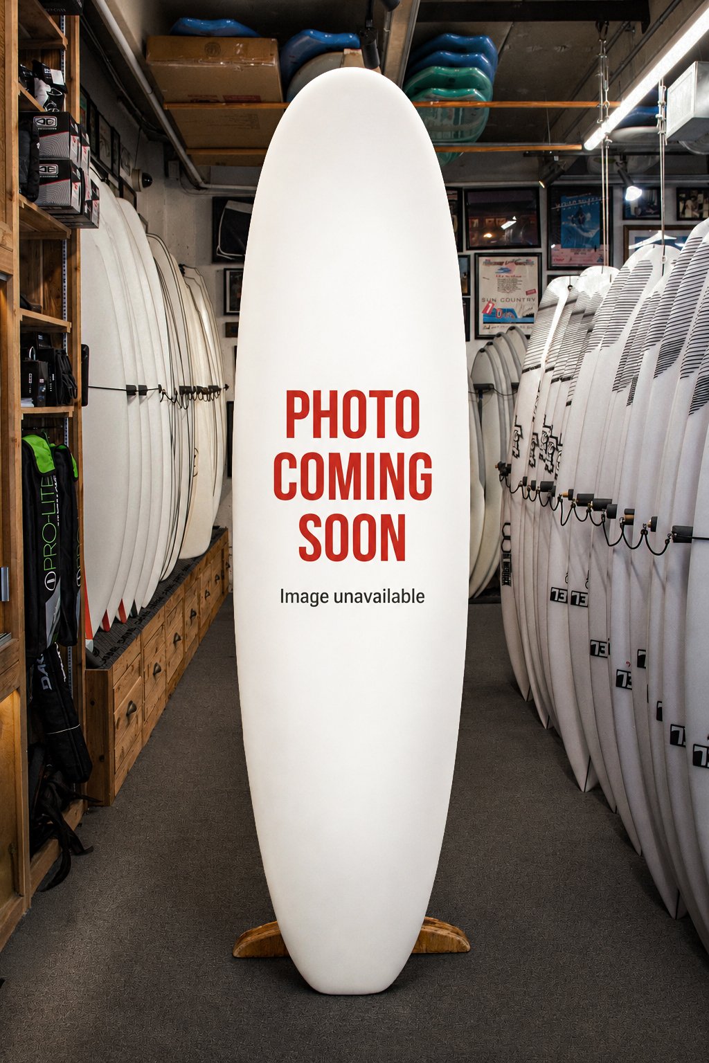 Odysea Plank Single Fin MidnightBlue25 9ft0in
