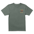 Salty Crew Ink Slinger Boys SS Tee Laurel Wreath L