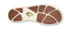 Olukai Nohea Mesh Mens Shoe 13AP-Mustang-Lime Peel 8.5