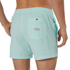 Party Pants Chapter Party Striped Short ARBL-ArubaBlue XL