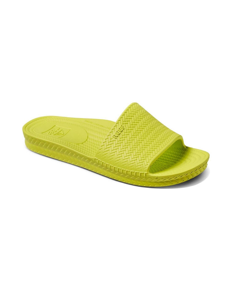 Reef Water Scout Womens Sandal Lime 8
