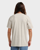 Quiksilver Saltwater Pkt SS Tee MST-MOONSTRUCK L