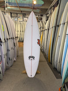 Lost Surfboards Formula 1 Squash FCS2 5ft8in