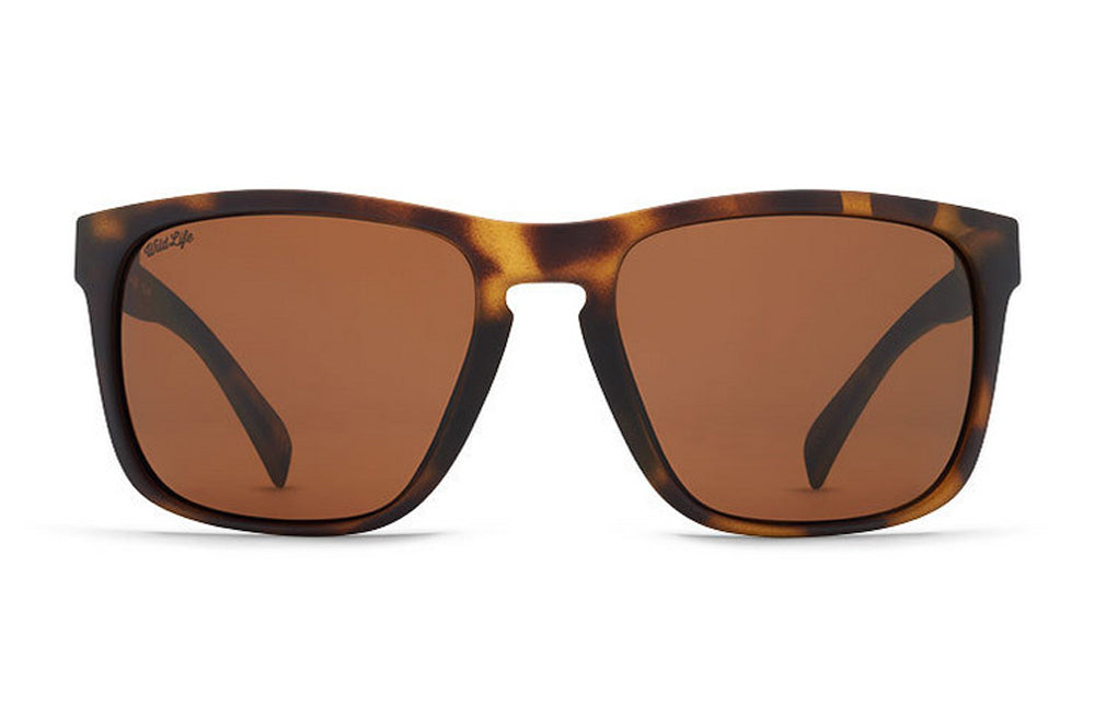 Von Zipper Lomax Polarized Sunglasses PTB