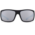 Von Zipper Suplex Polarized Sunglasses Black Satin RoseChrome PRC