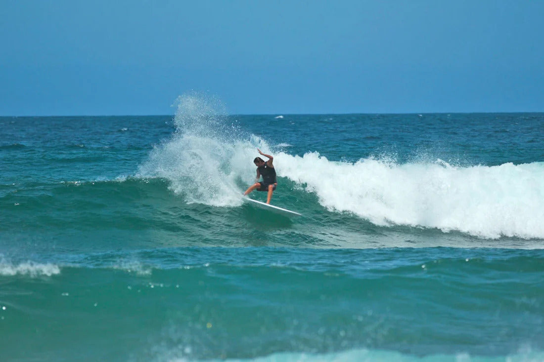 7S Superfish 4 Surfboard Clear 6ft6in PU