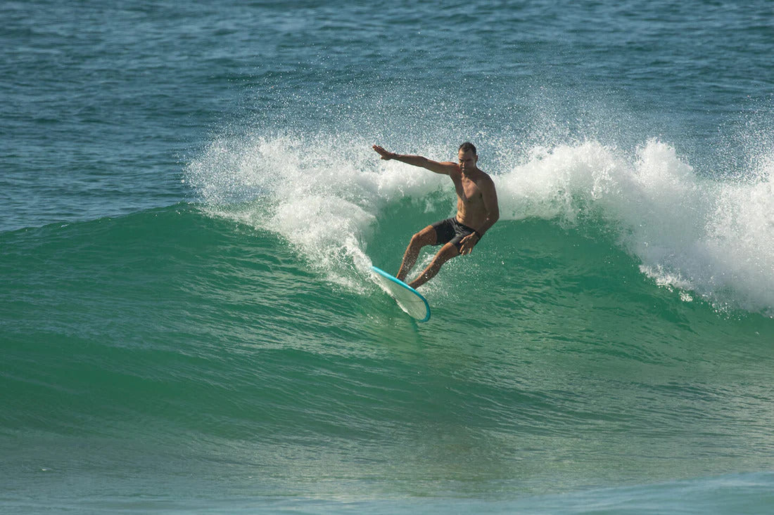 Creative Army Huevo PU Retro Egg LemonChrome 6ft10in