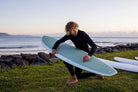 Global Surf Industries Modern Falcon Surfboard ElectricBlue 6ft4in