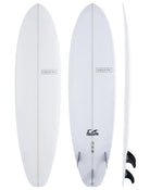 Global Surf Industries Modern Falcon Surfboard Clear 6ft8in