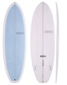 Global Surf Industries Modern Highline 2.0 SkyBlue 6ft6in