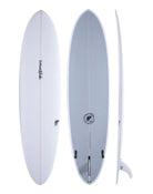 TCSS Hermit Surfboard PleinAir 7ft6in