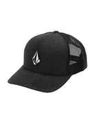 VOLCOM FULL STONE CHEESE CHH-CHARCOAL HEATHER O/S
