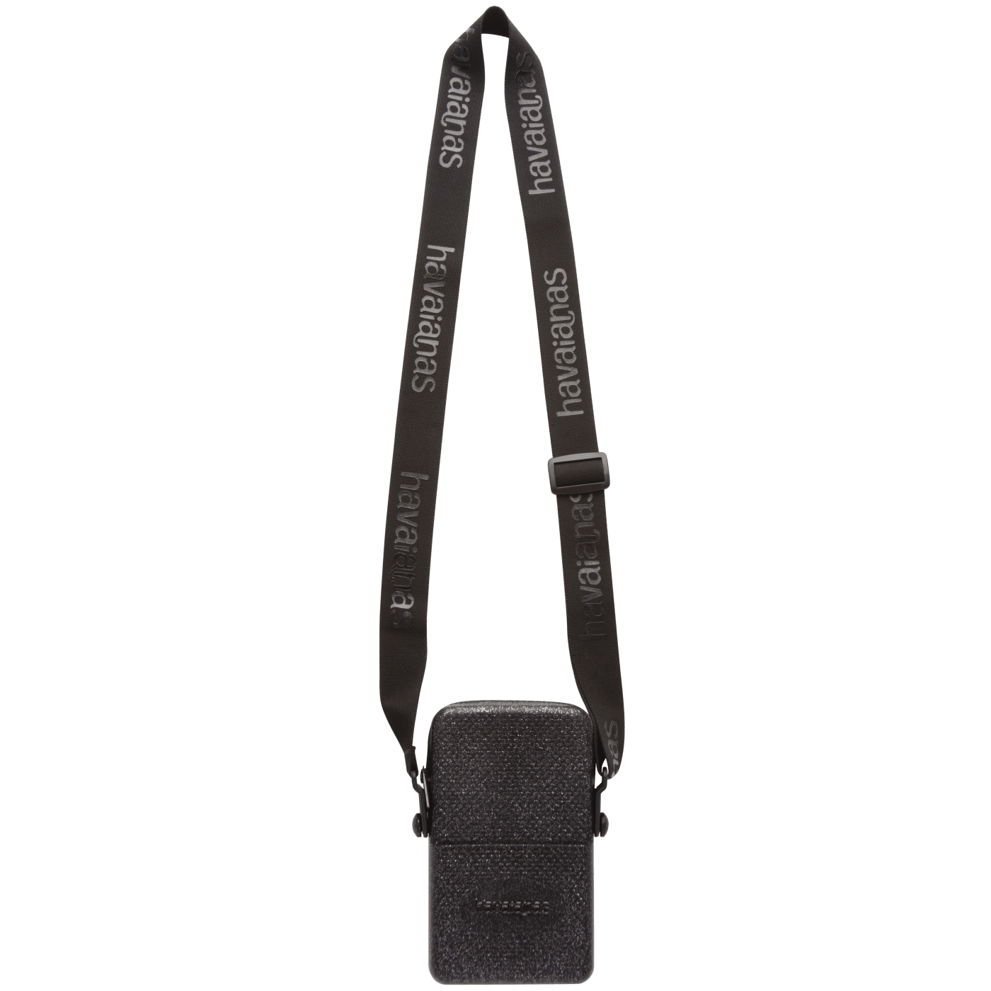 Havaianas Street Bag Glitter 0090-Black