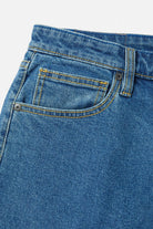 KATIN REN 57 CLASSIC STRAIGHT DAIN-DARK INDIGO 30x30