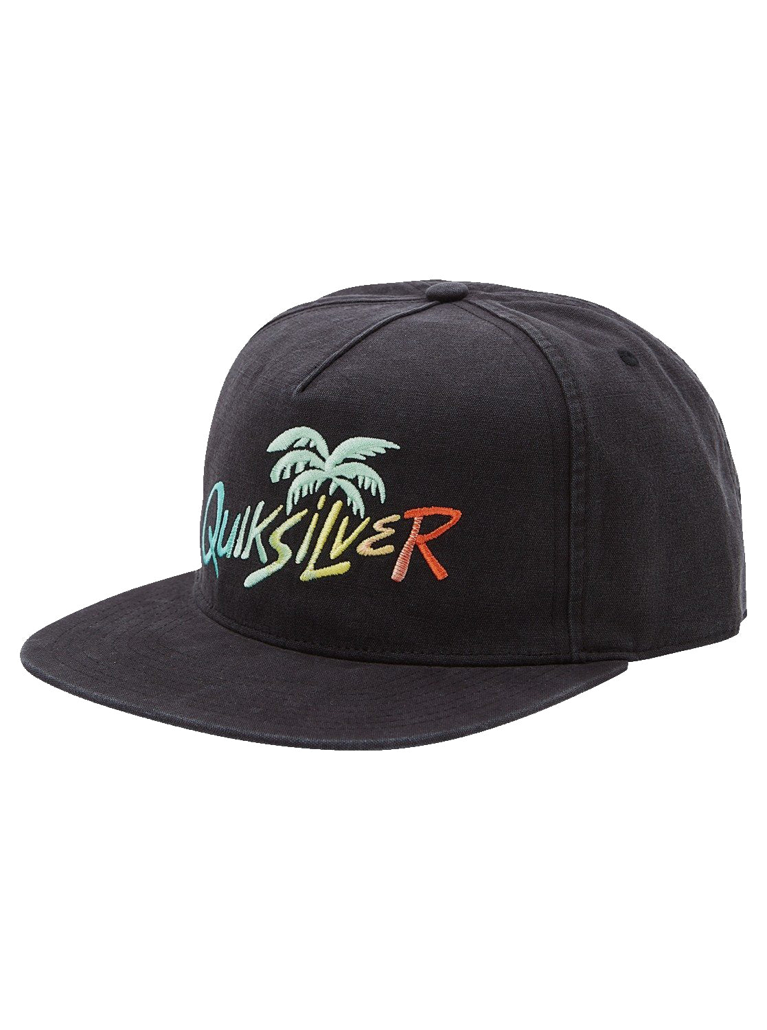 Quiksilver Tilted Thoughts Snapback Hat