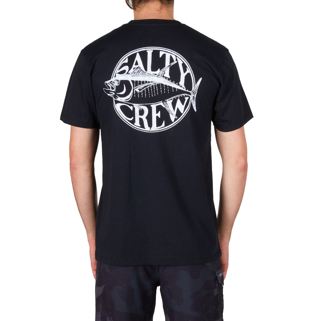 Salty Crew Tuna Time Premium PKT SS Tee