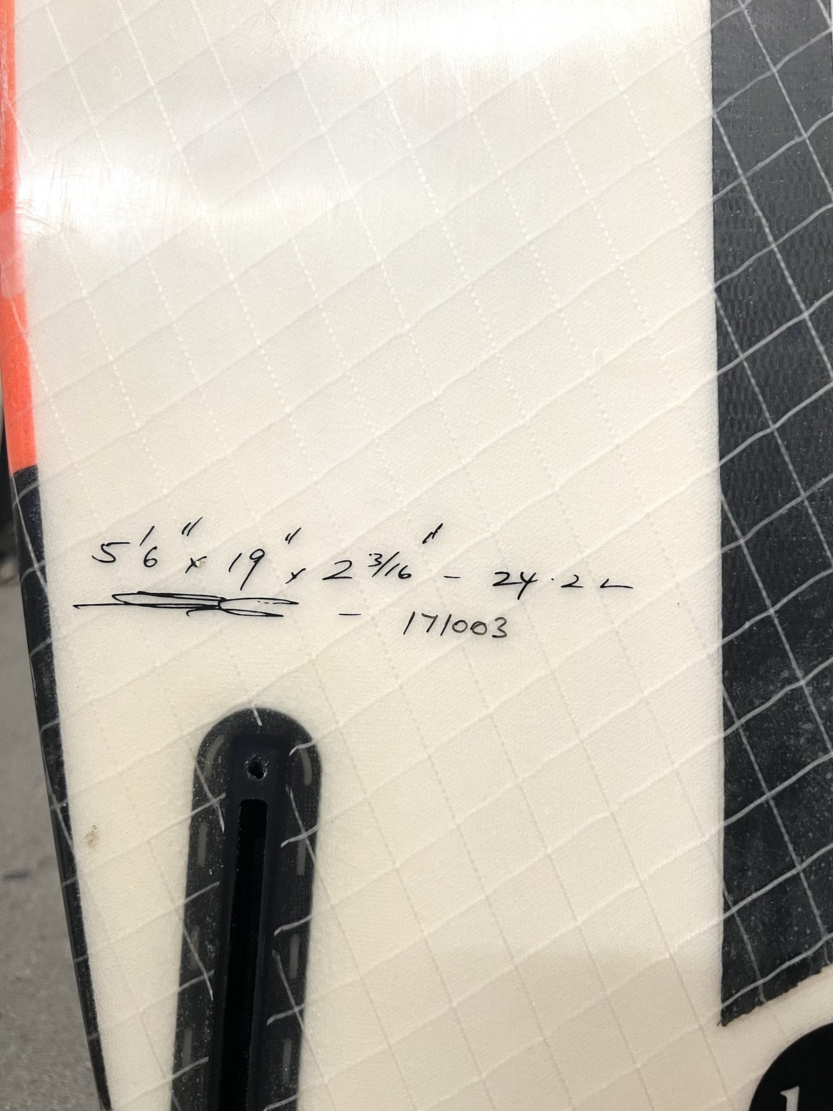 5ft6in JS Black Box 2 Used