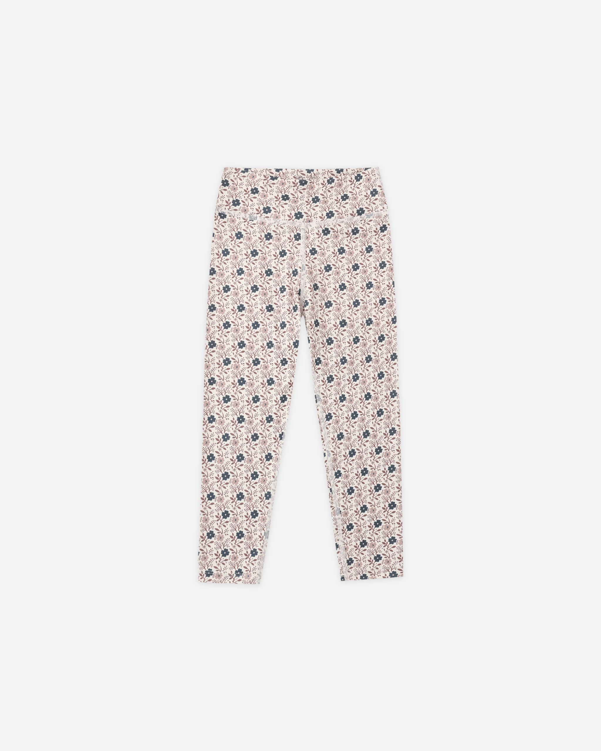Rylee and Cru Basic Legging Blue Primrose 2-3Y