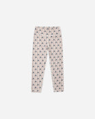 Rylee and Cru Basic Legging Blue Primrose 6-7Y