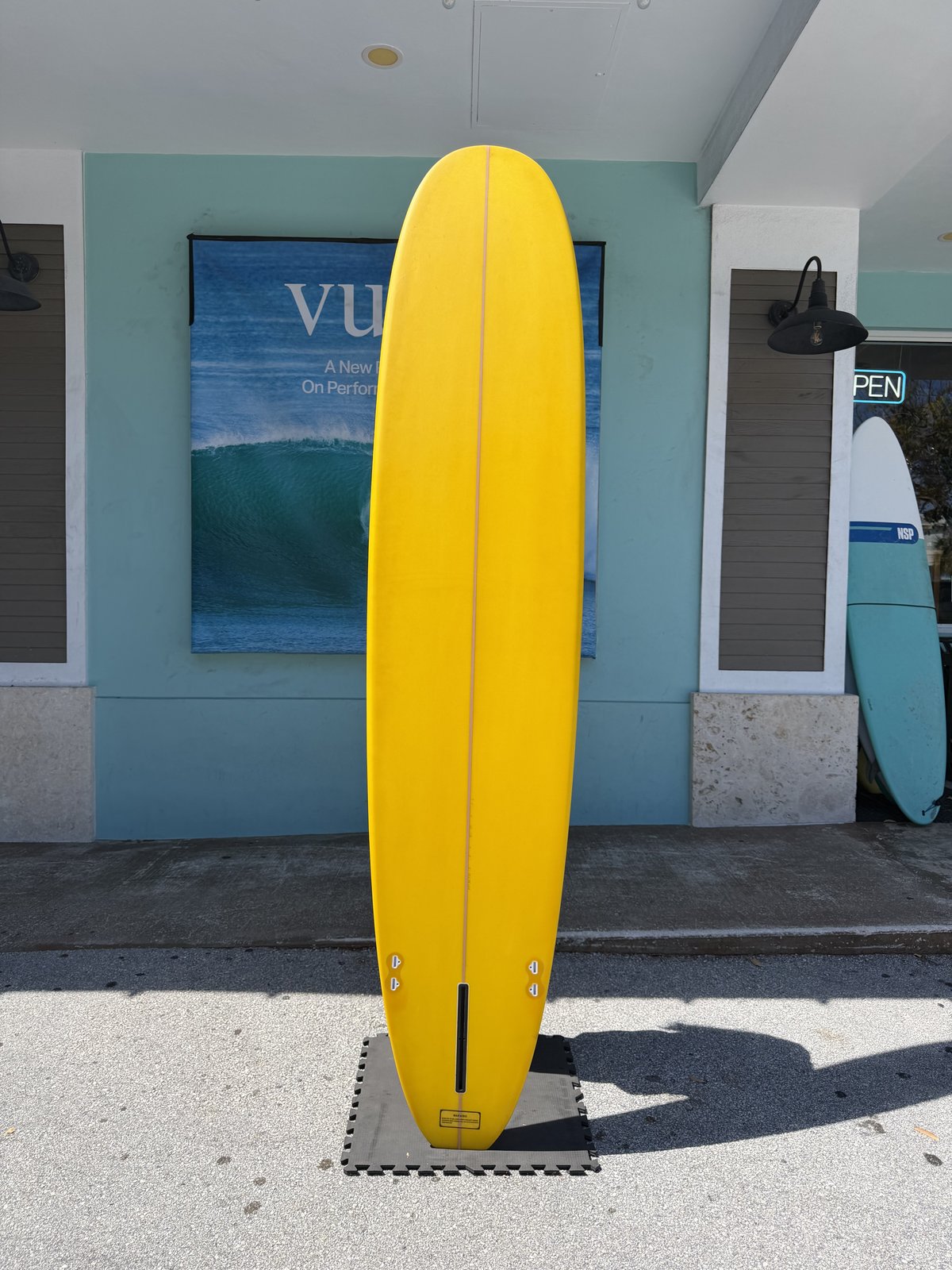 Blank No Label Surfboards assorted 9ft0in