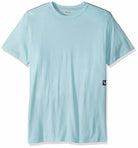 RVCA Glitch Box Short Sleeve T Shirt Cosmos L