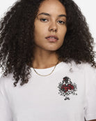 Nike SB Womens Sky Crop SS Tee 100 S