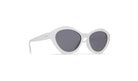 DotDash Only Child Sunglasses White Gloss Grey WGR