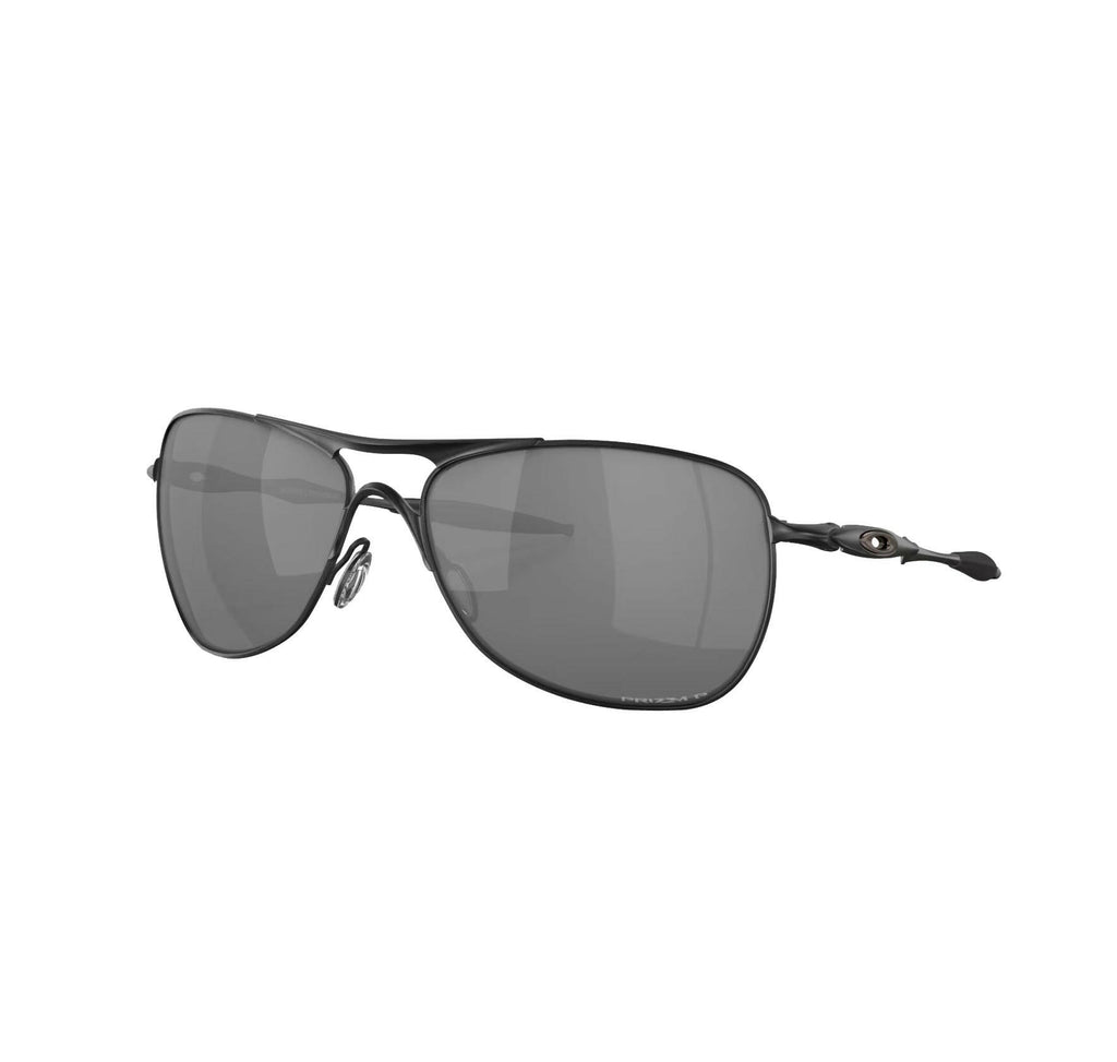 Oakley Crosshair Sunglasses MatteBlack PrizmBlack Aviator