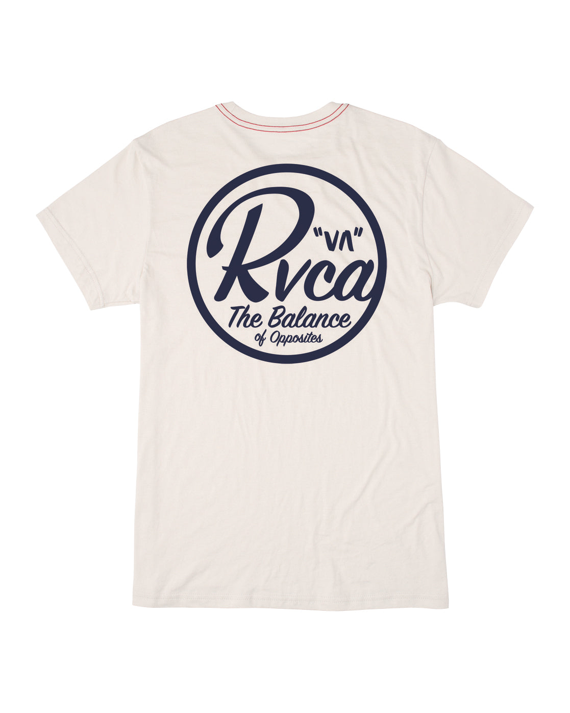 RVCA Patch Seal SS Tee ANW M