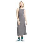 Volcom Fleurmaid Maxi Dress  BLK M