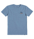 Quiksilver Outer Island SS Tee BFTH XL
