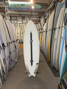 Lost Surfboards RNF 96 Lightspeed Futures 5ft6in
