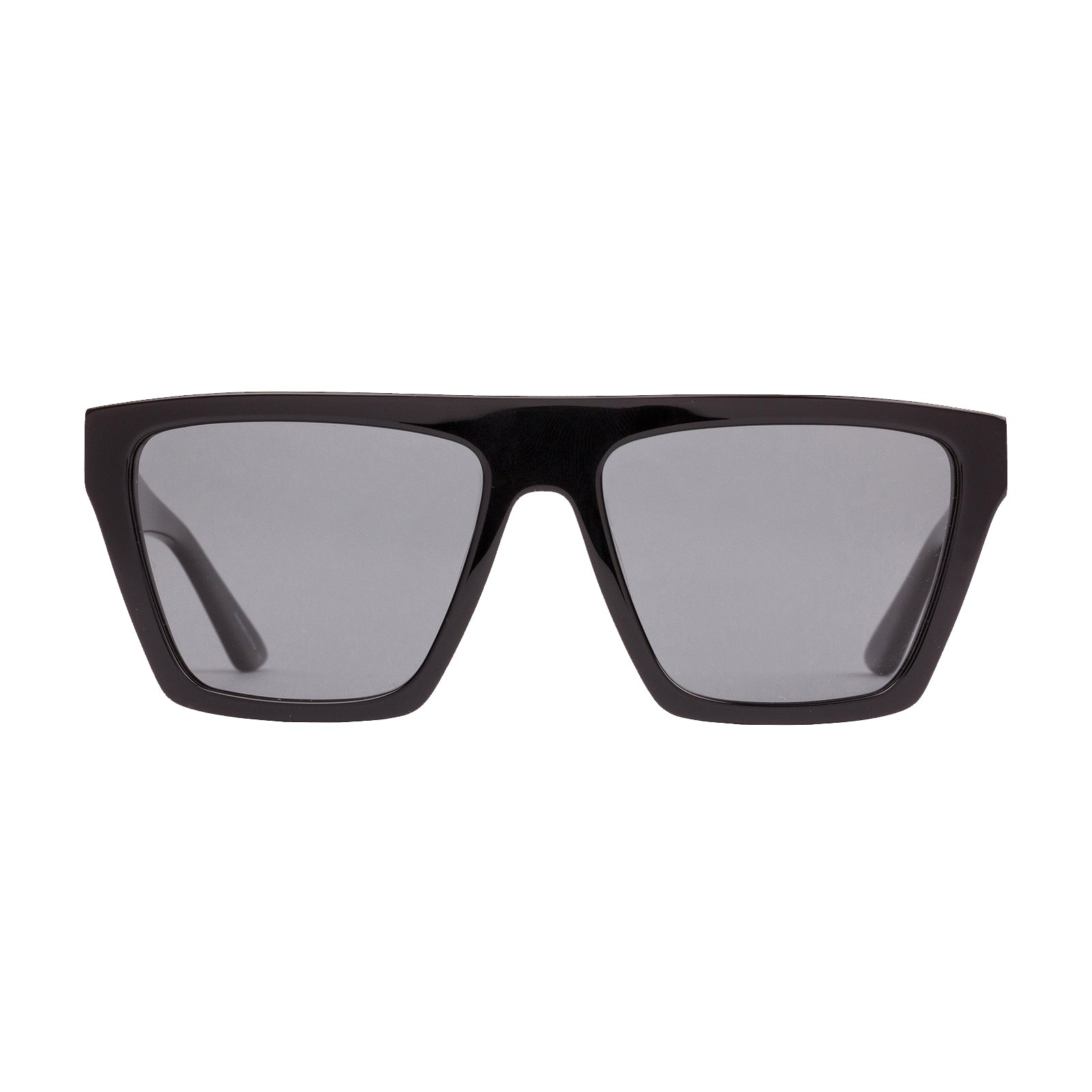 Sito Bender Polarized Sunglasses Black IronGrey