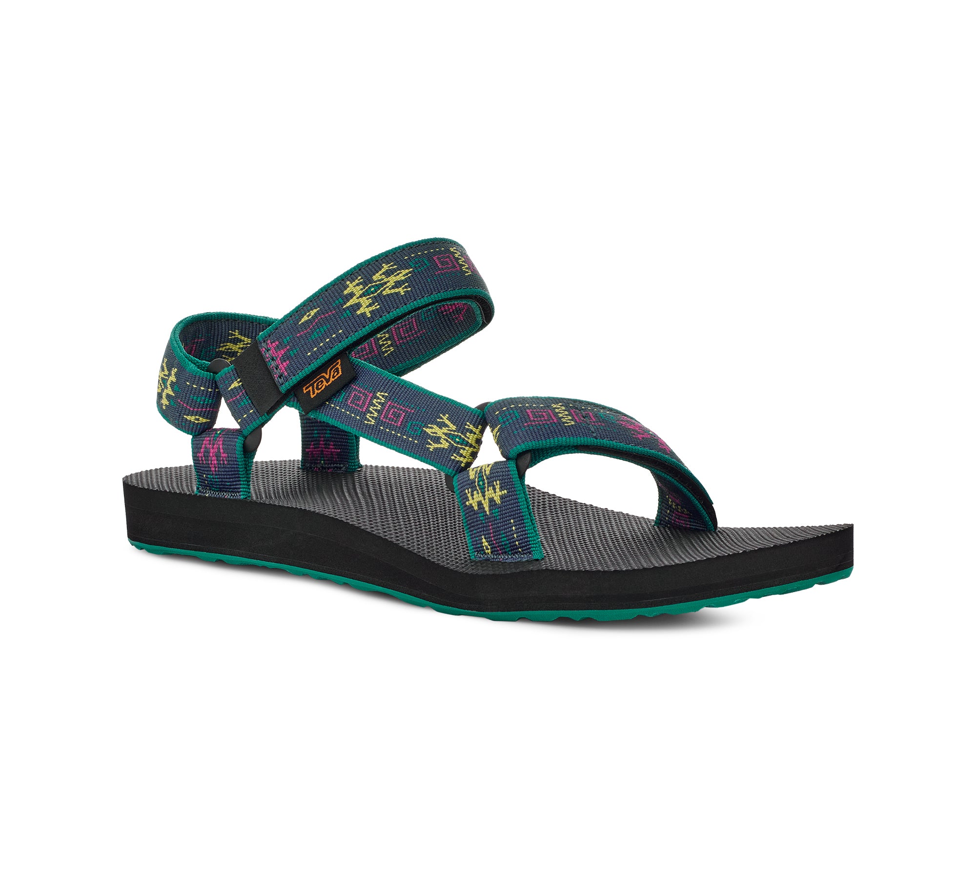 Teva Original Universal Womens Sandal GMIN-Gecko Mood Indigo 9