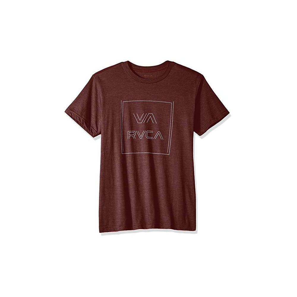 RVCA Pinner All The Way BRX-Bordeaux L